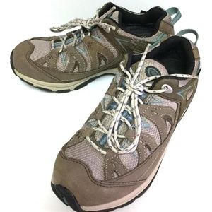 Oboz Mystic Low BDRY Bluebell Women's Hiking Shoes